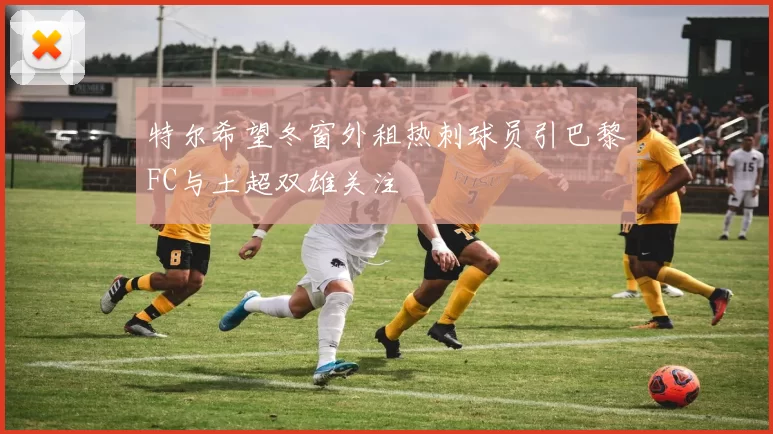 特尔希望冬窗外租热刺球员引巴黎FC与土超双雄关注